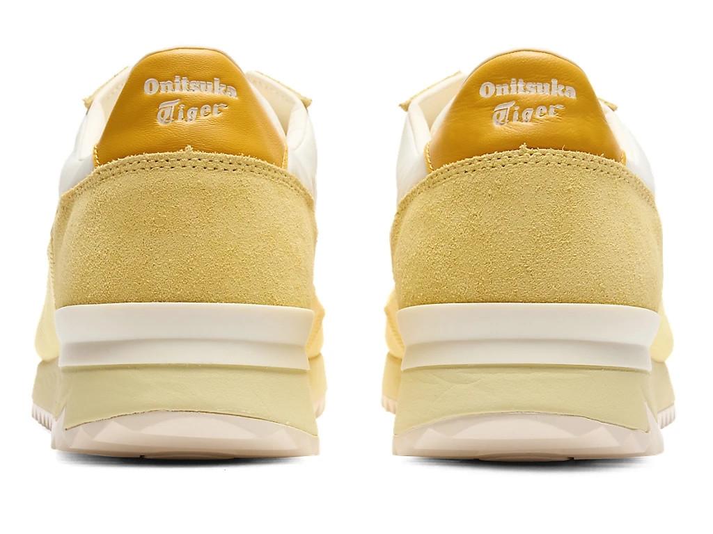 1183C513-751 Onitsuka Tiger Hsinti Ivory Faded Yellow (Men's)