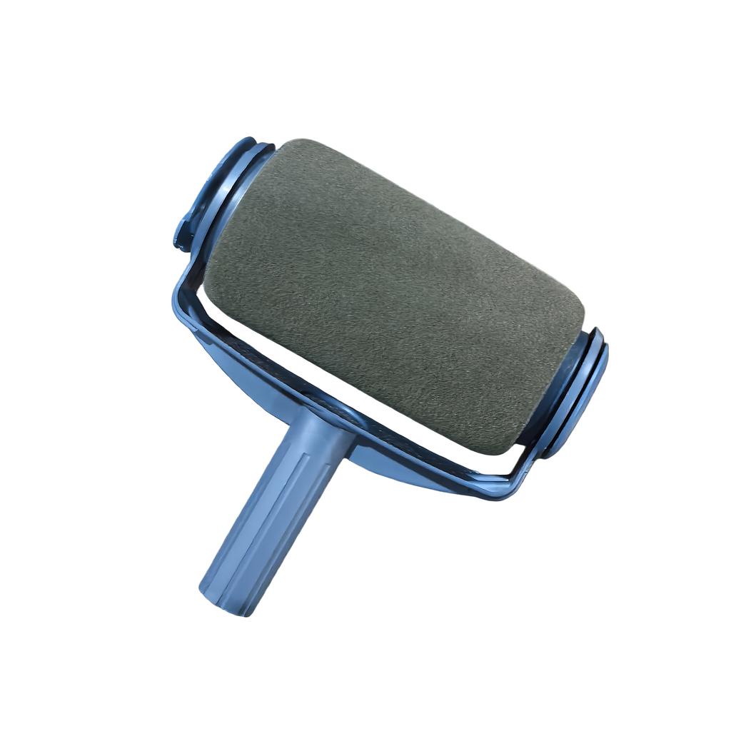 Multi-Functional Self-Priming Large Paint Roller High-Density Head No Frequent Dipping Even Bubble-Free Coating Special for Wall & Latex Paint
