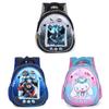 Kuromi Melody Unicorn Cinnamoroll Batman Backpack For Boys Girls With Breathable Air Cushion Straps