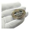 Unit Identification Coin [Training Ship Shimakaze] Limited Edition Medal, 1 piece, 4 cm diameter (SLV, L)