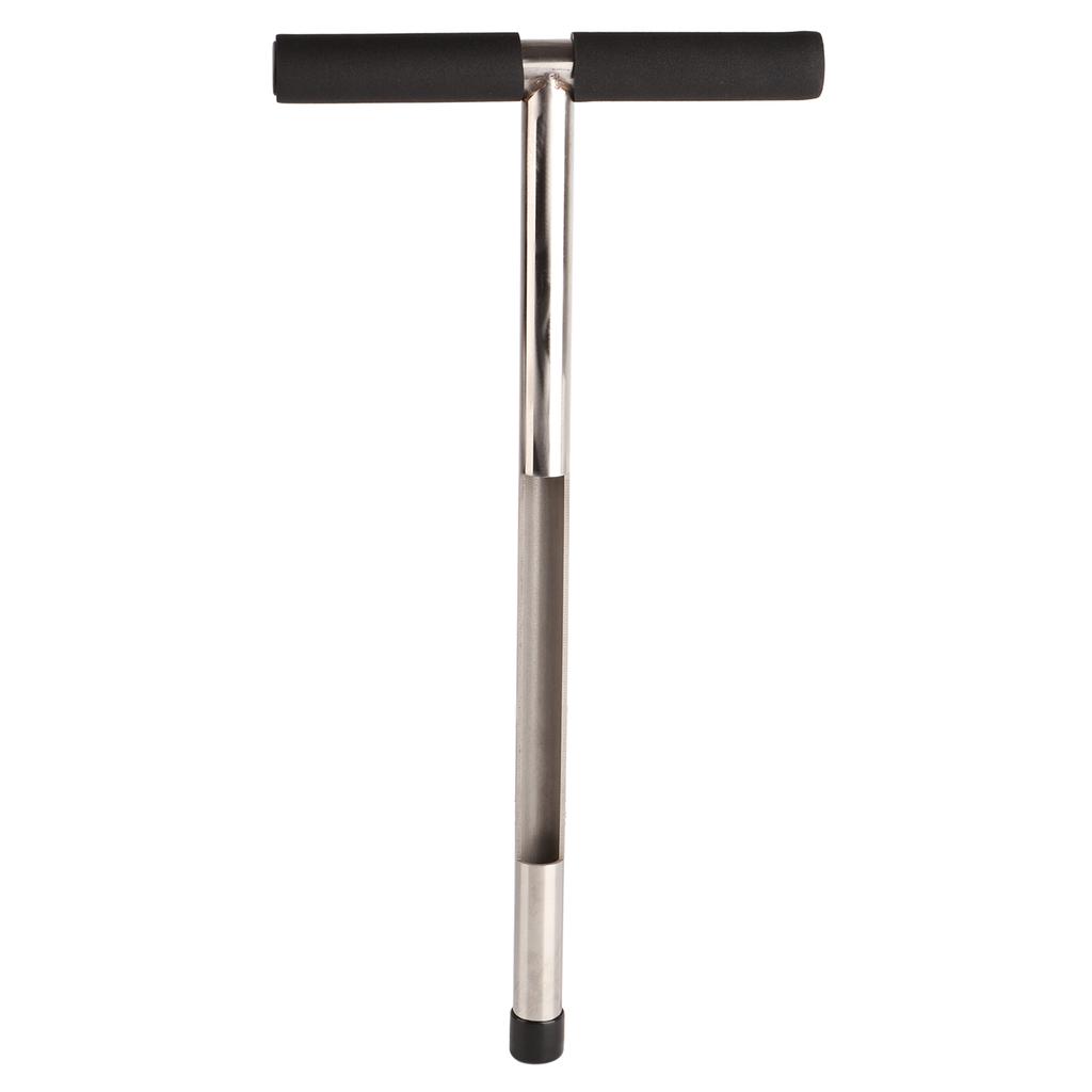 Soil Sampler Stainless Steel Sampling Device Garden Golf Field Maintain Equipment