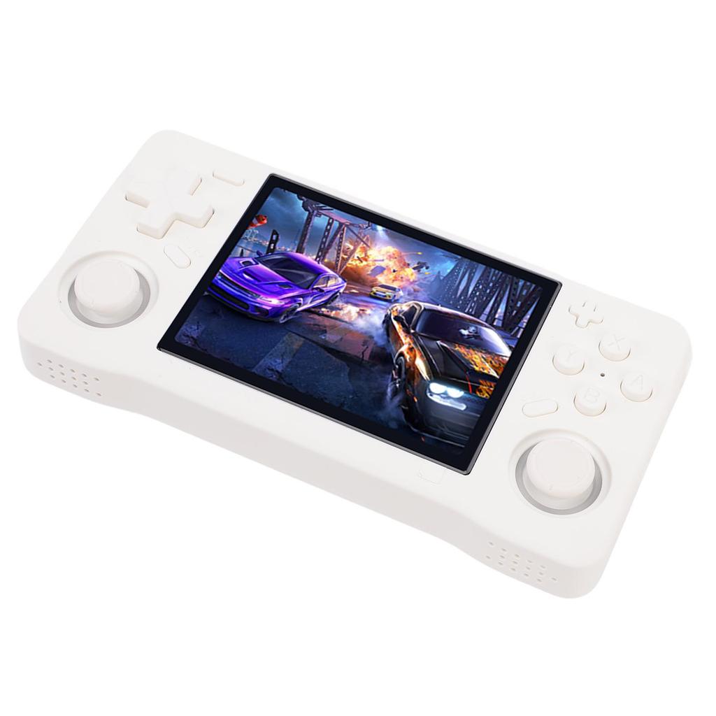 Retro Handheld Game Console 3.5 Inch HD Screen Gaming Console Built in Multiple Emulators Portable Gaming Player