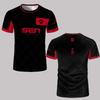 Sentinels Esports Club Uniforms SEN Pro Jersey Professional Players Training Uniform Fans Custom Tops Men's Oversized T-shirts