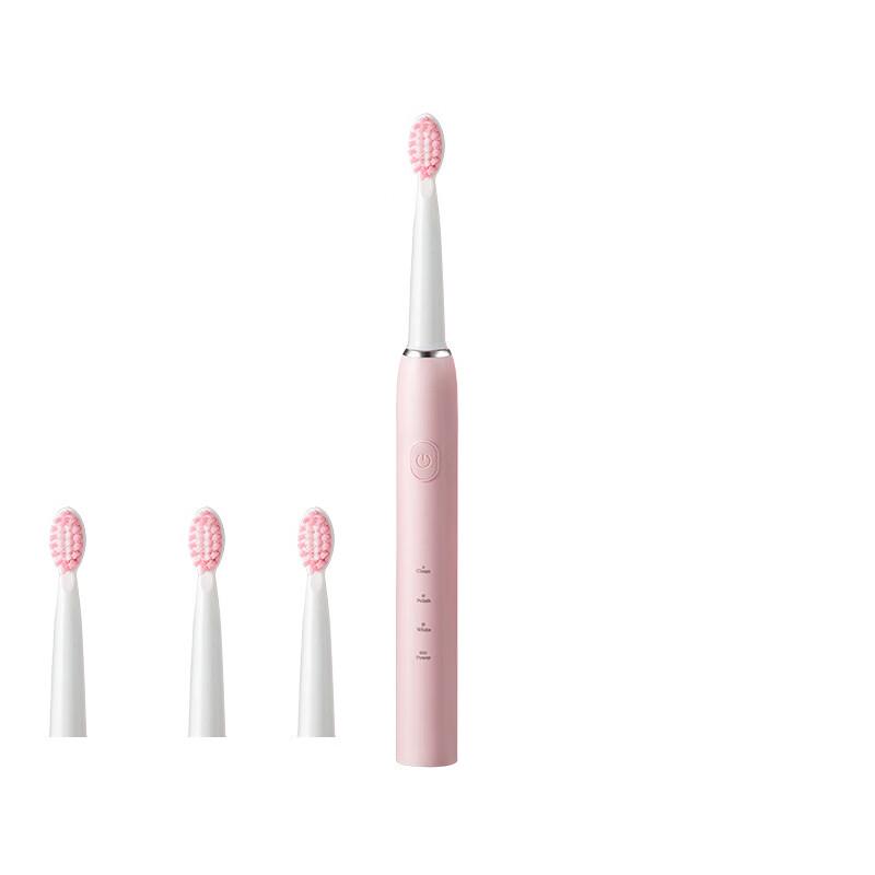 

Qianbaimai Smart Sonic Electric Toothbrush