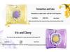 Zhanjia Eucalyptus Laundry Pods: Dual-Fragrance, Six-in-One Formula with Long-Lasting Freshness, Sterilization, and Mite Removal, 38 Pods