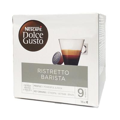 Nescafe Dolce Gusto Ristretto Barista 16 Capsules
