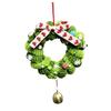 Christmas Wreaths For Front Door - 15.75x9.84x2.76 Inches, Garland Hangable Decor, Ornaments Tree Decorations Winter