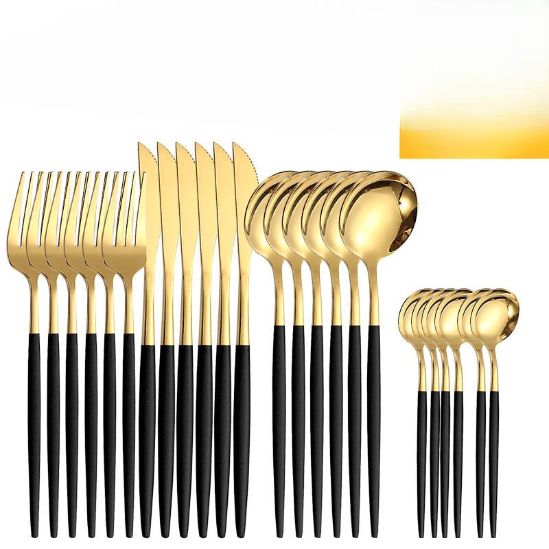 Столовые приборы из нержавеющей стали — фото 7