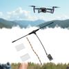ELRS 2.4G Mini Receiver 2.4G SX1280 Long Scale Receiver For FPV Long Scale Racing Drones Quadcopter