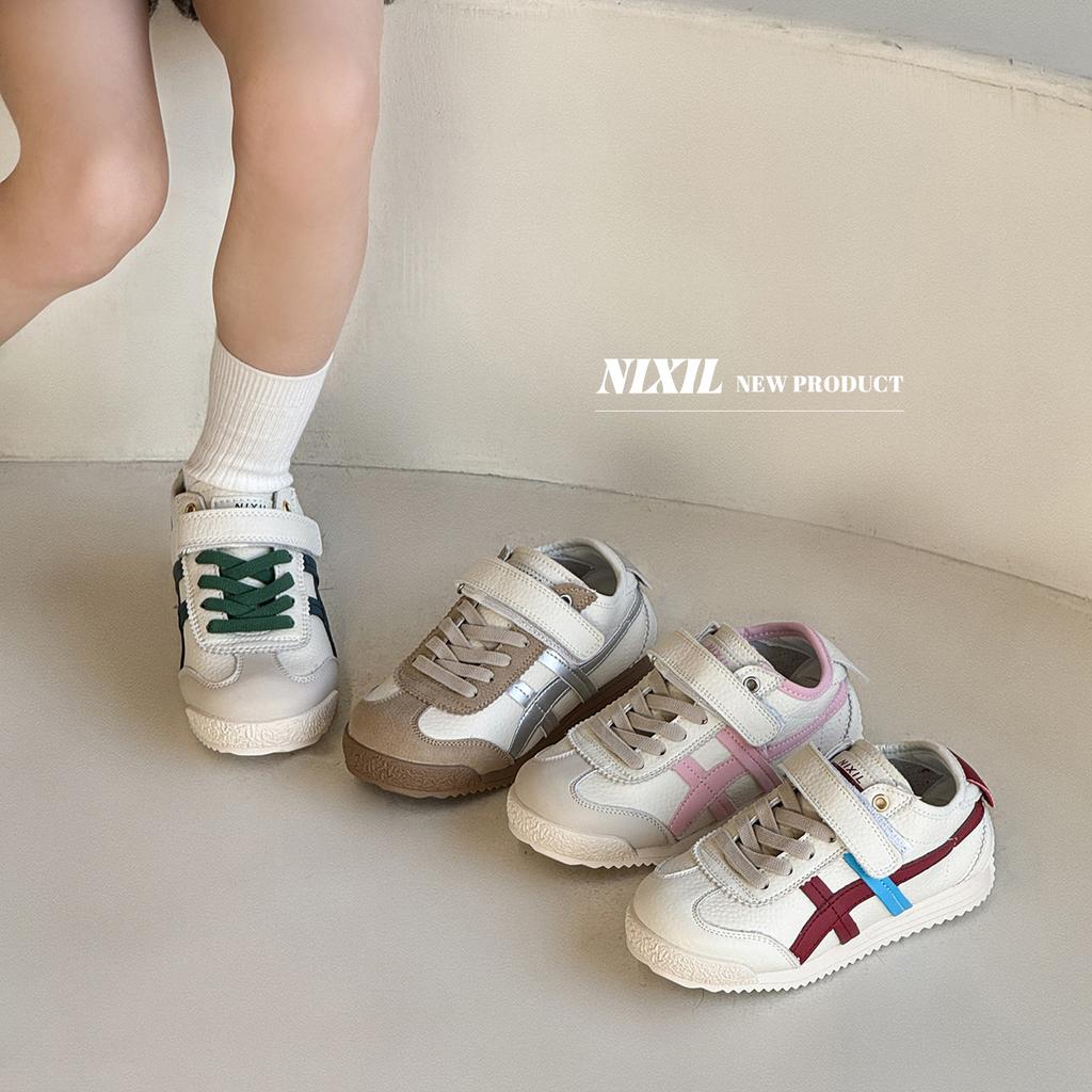 Classmate Autumn Children's Forrest Gump Shoes Korean Version Fashion Soft-soled Baby Shoes Lightweight and Versatile Boys and Girls Casual Shoes
