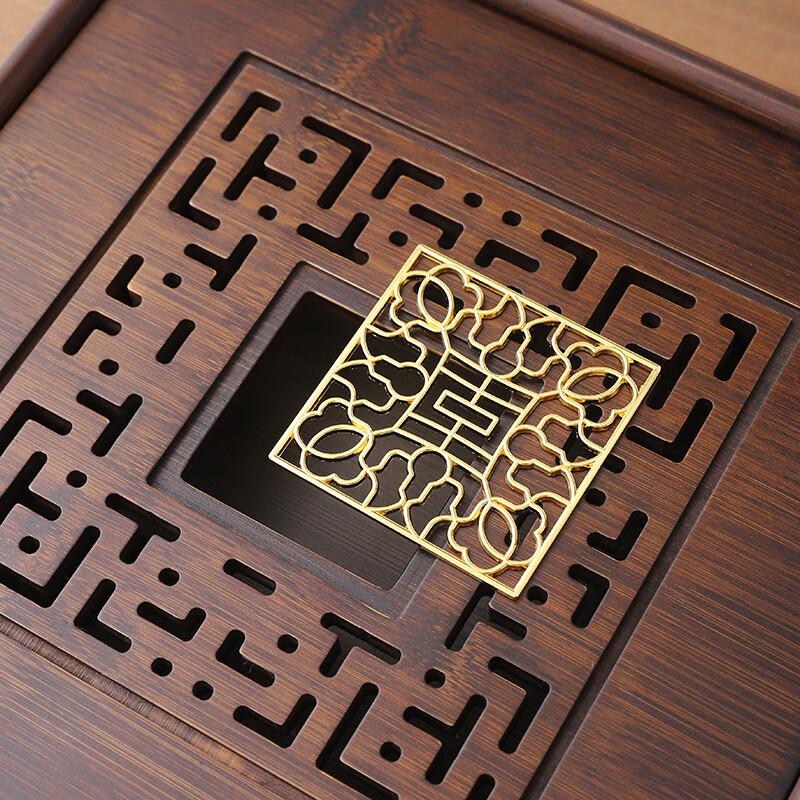 Jialang Bamboo Tea Tray