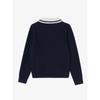 LacoSte Women S Bookle Half Zip Up Sweater Af707e 54n Hde q2nAf707e 54nHde