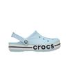 Bayaband Lightweight Trendy Clogs Unisex Footwear Blue 205089-4JQ