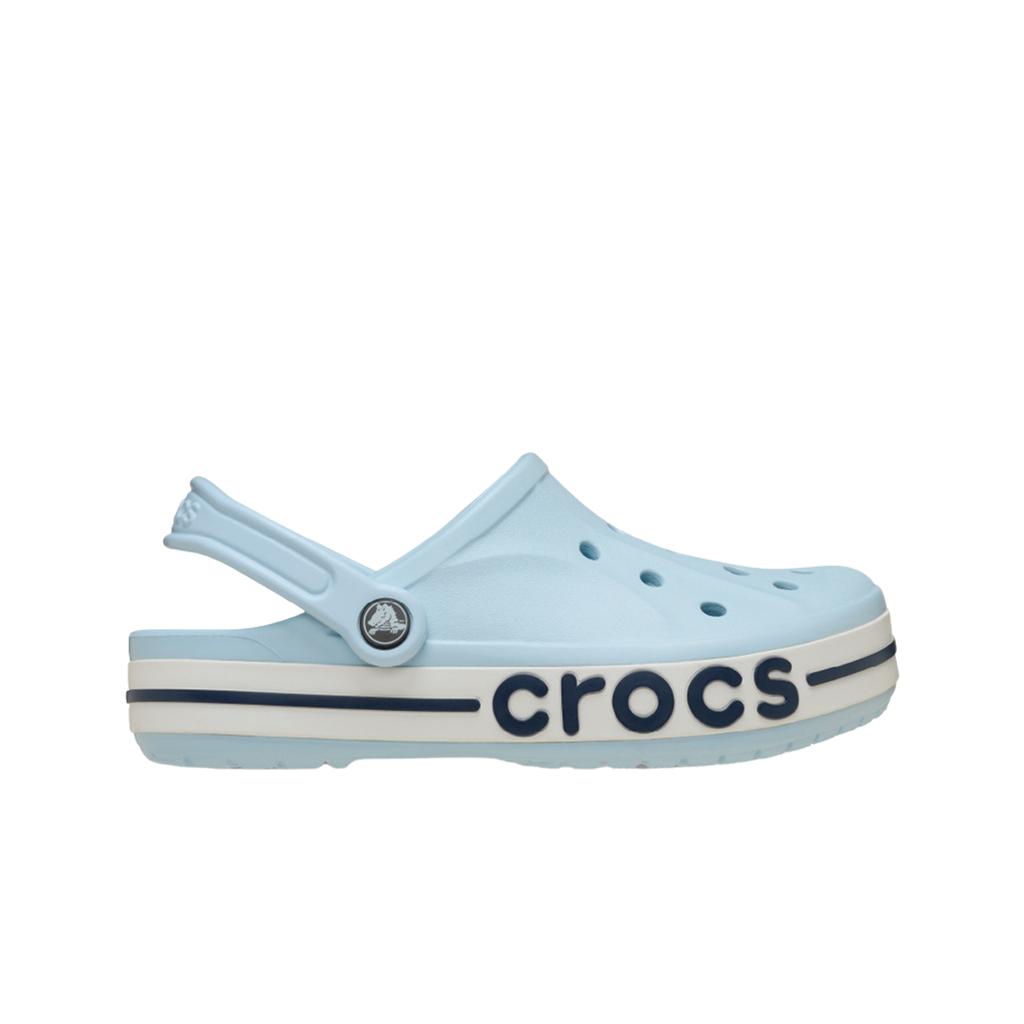 Crocs Bayaband Ελαφριά Μοντέρνα Τσόκαρα Unisex Υποδήματα Μπλε 205089-4JQ