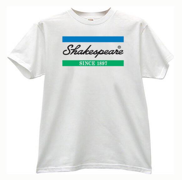 Shakespeare fishing tackle t-shirt Unisex T-Shirt S