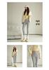 Northeast Women's Cold-Resistant Cashmere Silk Cotton Fleece-Lined Winter Base Layer Pants