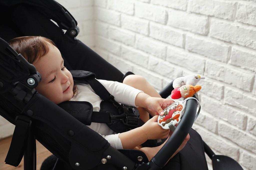 MOOMIN BABY Moomin Baby Silikon Bitering Moomin OCMB001100100