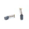10Pcs High Quality Mini Drill Rotary Tool Carbon Brushes Electric Grinder Replacement Motors Spare Parts