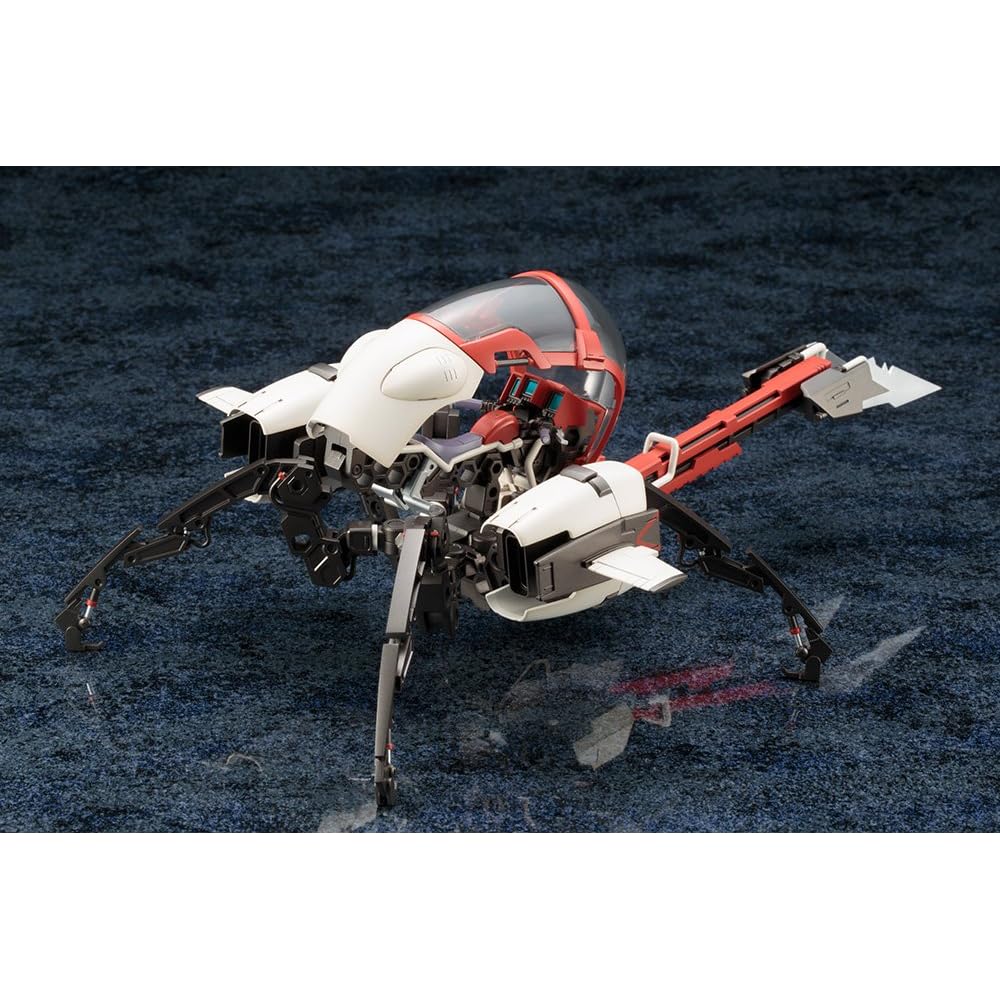 Hexagear Blockbuster 1/24 Scale Plastic Model Approximately 290mm Long