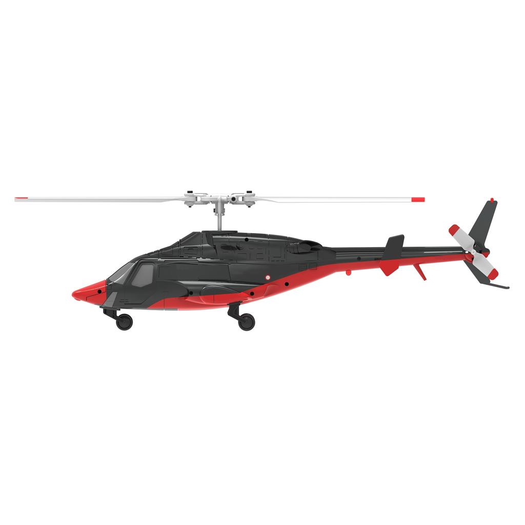 2.4GHz RC Helicopter, 1:52 Scale Stunt Remote Control  plane with 6-   , Altitude Hold, One Key TakeoffCelsiusLanding, for Teens and Adults In