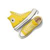 Converse Chuck 70 Fashion Versatile High-Top Canvas Shoes Unisex Sneakers Yellow A08618C
