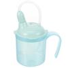 300ml Elderly Drinking Cups Spill Proof Patients Feeding Cup Adult Sippy Cup  for Disabled