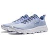 Li Ning Cloud Motion Comfortable Flexible Shock Absorption Non-Slip Breathable Reflective Low-Top Casual Running Shoes Men sneaker Gray Blue ARSU023-2