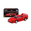 Takara Tomy "Tomica Premium 31 F40" Miniature Car Toy, Unisex, Ages 6 and Up, Boxed, Meets Toy Safety Standards, ST Mark, TOMICA TAKARA TOMY