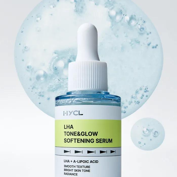 Laha Tone & Glow Softening Serum 30ml
