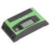 Solar Charge Controller LCD Display Photovoltaic Solar Panel Intelligent Regulator 12V 24V 100A