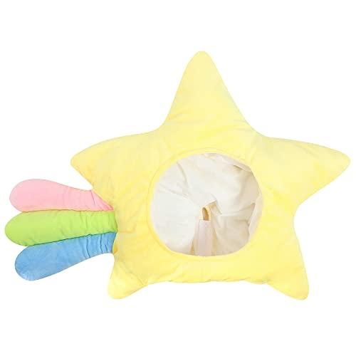 [TKY] Shooting Star Hat, Comet, Star Mask, Photo Shoot, Cosplay, Kigurumi, Party, Halloween