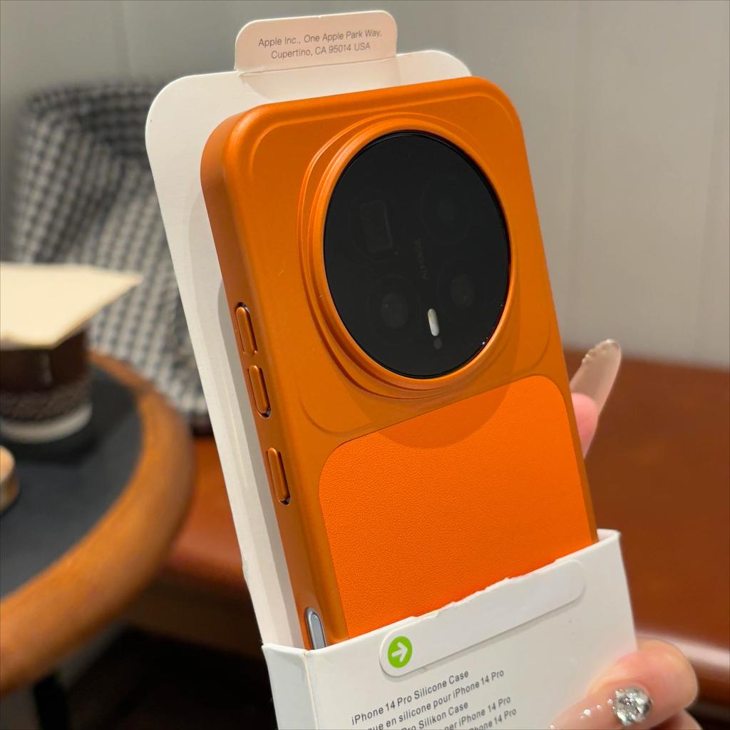 For Magsafe Plating Leather Hard Case for Honor Magic 8 Pro Magnetic Wireless Charging Matte Shockproof Cover for Honor Magic8
