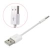 USB Krátká nabíječka Data SYNC kabel 3,5mm jack adaptér Nabíjecí kabel Linka pro Apple Ipod Shuffle 3. 4. 5. 6. 4/5/6 MP3 přehrávač