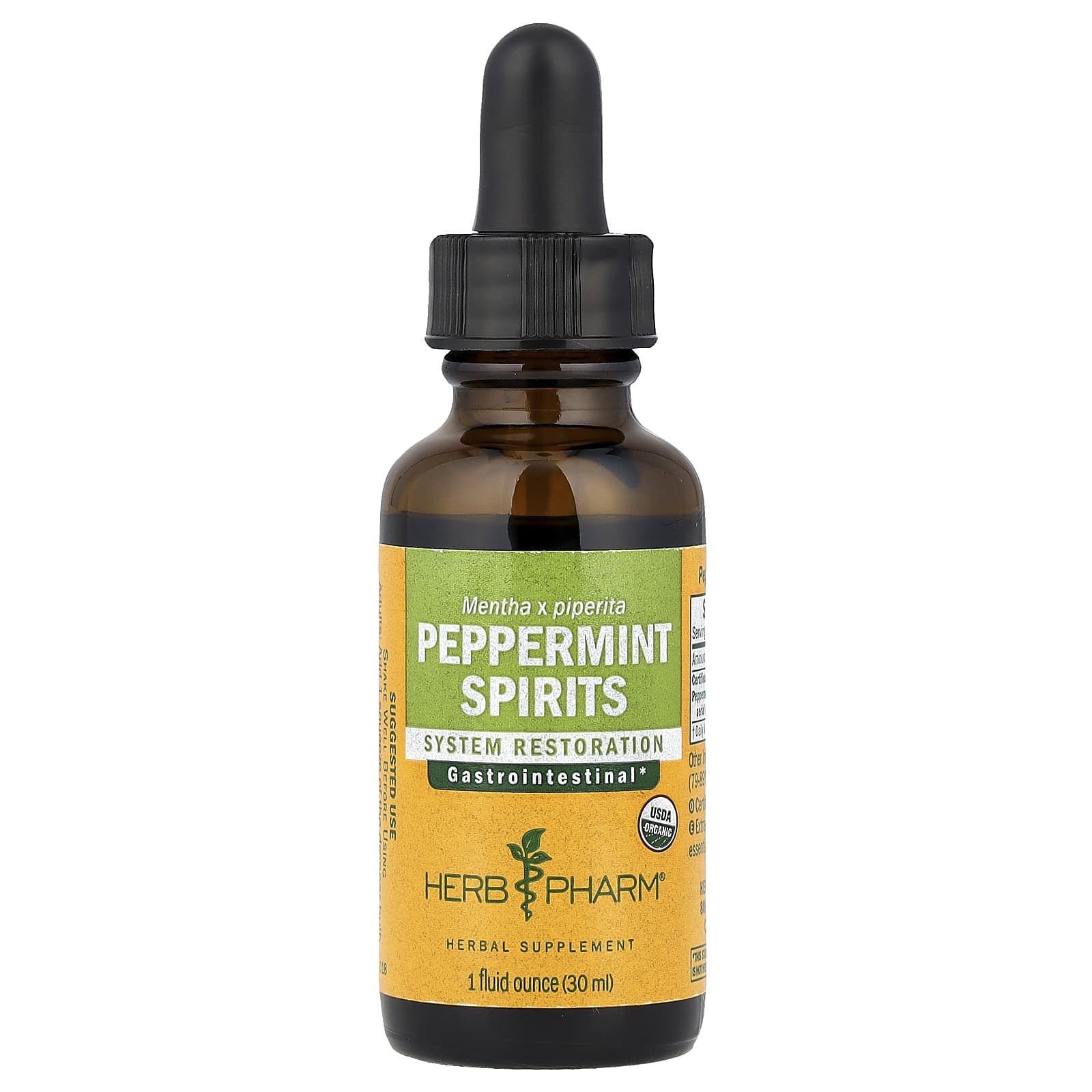 

Peppermint Spirits, 30ml(1fl oz)