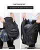 Ultra-Light Unisex Korean Style Backpack with Shoulder Protection