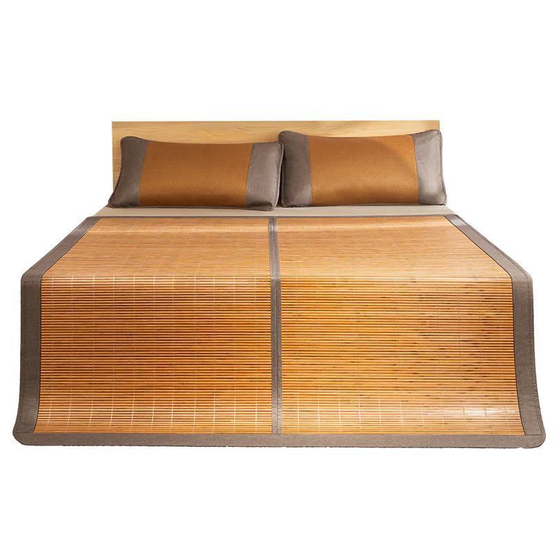 Jingdong Made Foldable Double-Sided Bamboo Cooling Mat 1.8m Double Bed