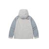 THE NORTH FACE SLOPE Down Jacket Unisex Gray White NJ3NP57K