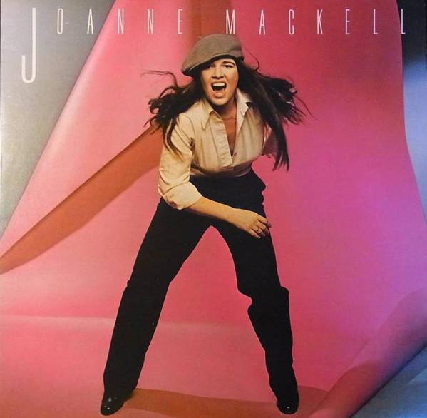 

LP Record JOANNE MACKELL Joanne Mackell GP615 United Artists 1978 Japan Obi Rock Used