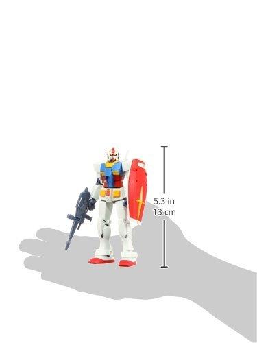 1/144 Scale RX-78-2 Gundam Model Kit - Color Separated Plastic Model