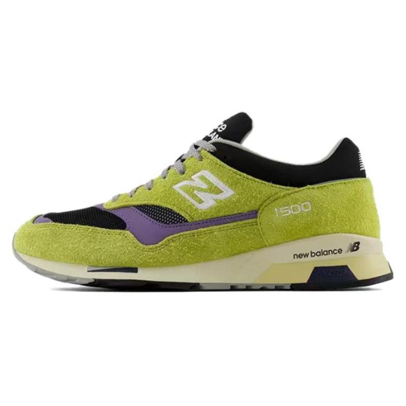 

New Balance 1500 Made In England Green Oasis Sneakers U1500GBV 42