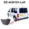 Bumper Protection Solution Rear Corner End Cap for For FORD For TRANSIT For CONNECT (2002 2013) with Easy Fit Design