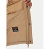 Winter Jacket Guess Jeans M4BL20 WGII2, Brown, Standard Fit