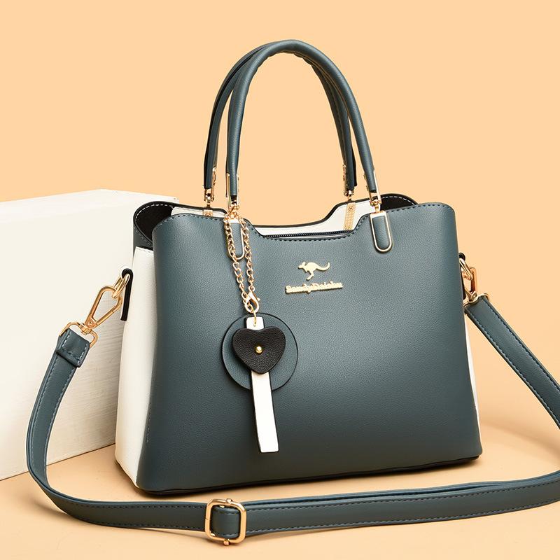 

Ladies Bag Fashionable Bag Versatile Single-shoulder Bag Crossbody Bag фіолетовий