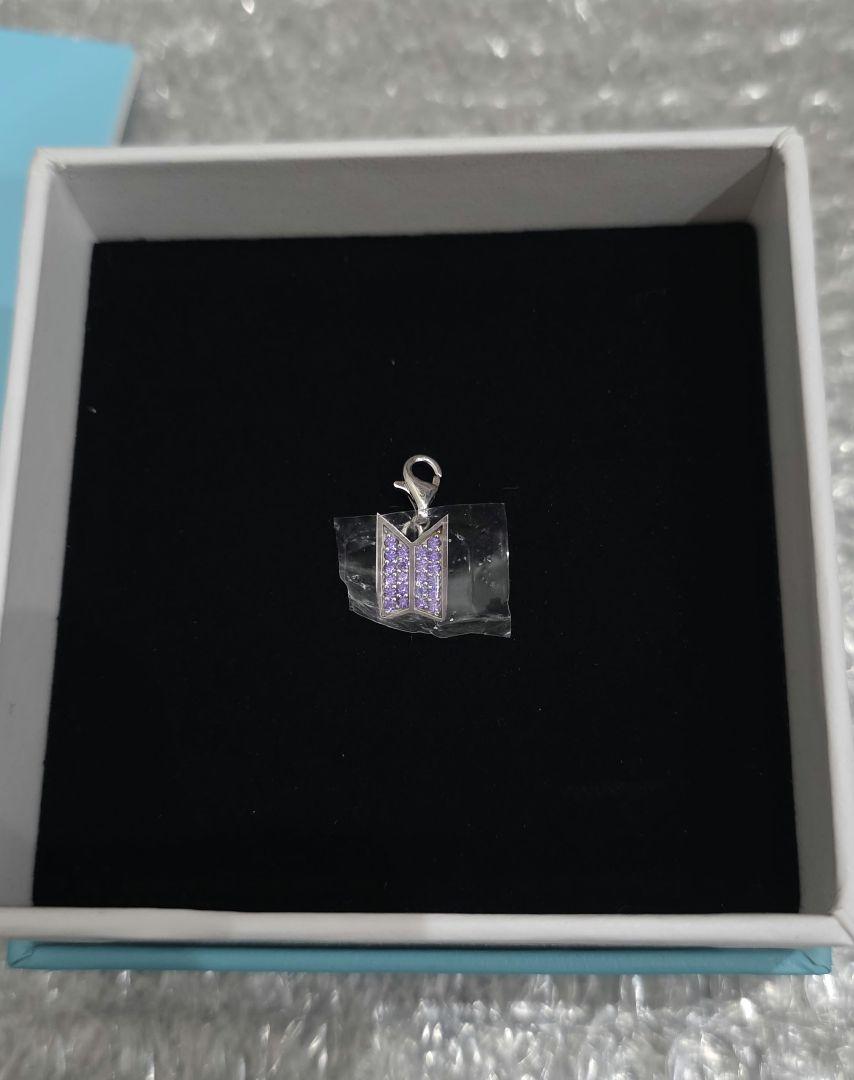 

[USED] BTS Stonehenge Necklace Charm
