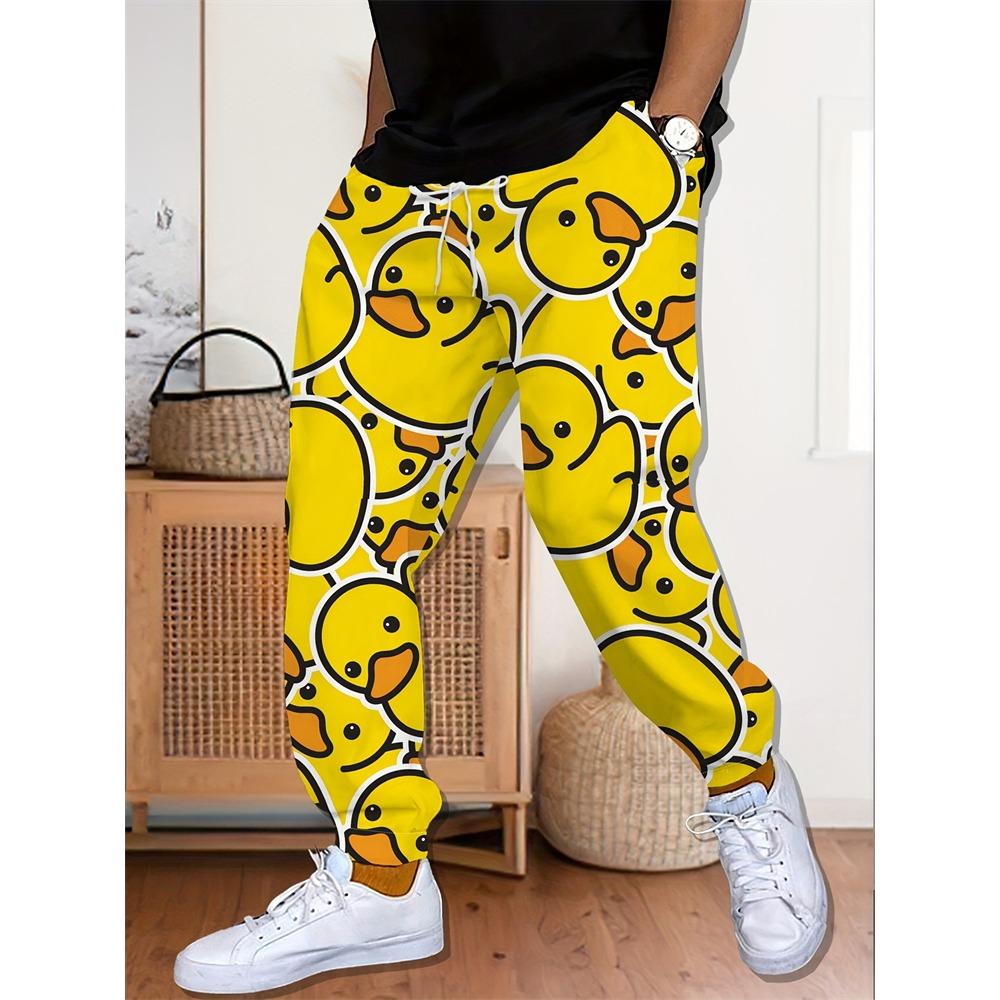 2025 New Men's Casual Sports Pants 3D Texture Design Fashionable Sports Style Comfortable And Soft Drawstring Casual Pants