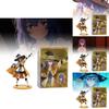 Beautifully Crafted Lachisi Pvc 25cm Anime Character Model Magical Girl Collectible Piece