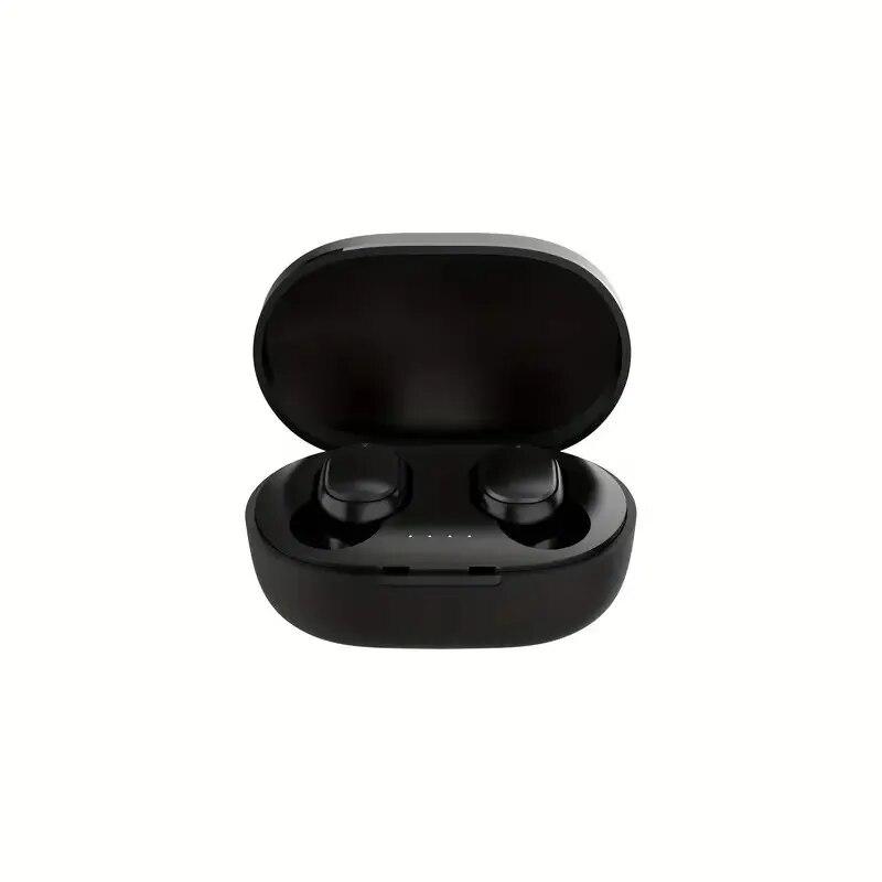 A6S Wireless Bluetooth Earphones HiFi TWS True Headset Noise Cancelling Earphones With Microphone Headphones For iPhone Xiaomi