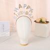 Birthday Party Crown Birthday Hair Hoop Happy Birthday Headband Birthday Party Hair Band Tiara Photography Props