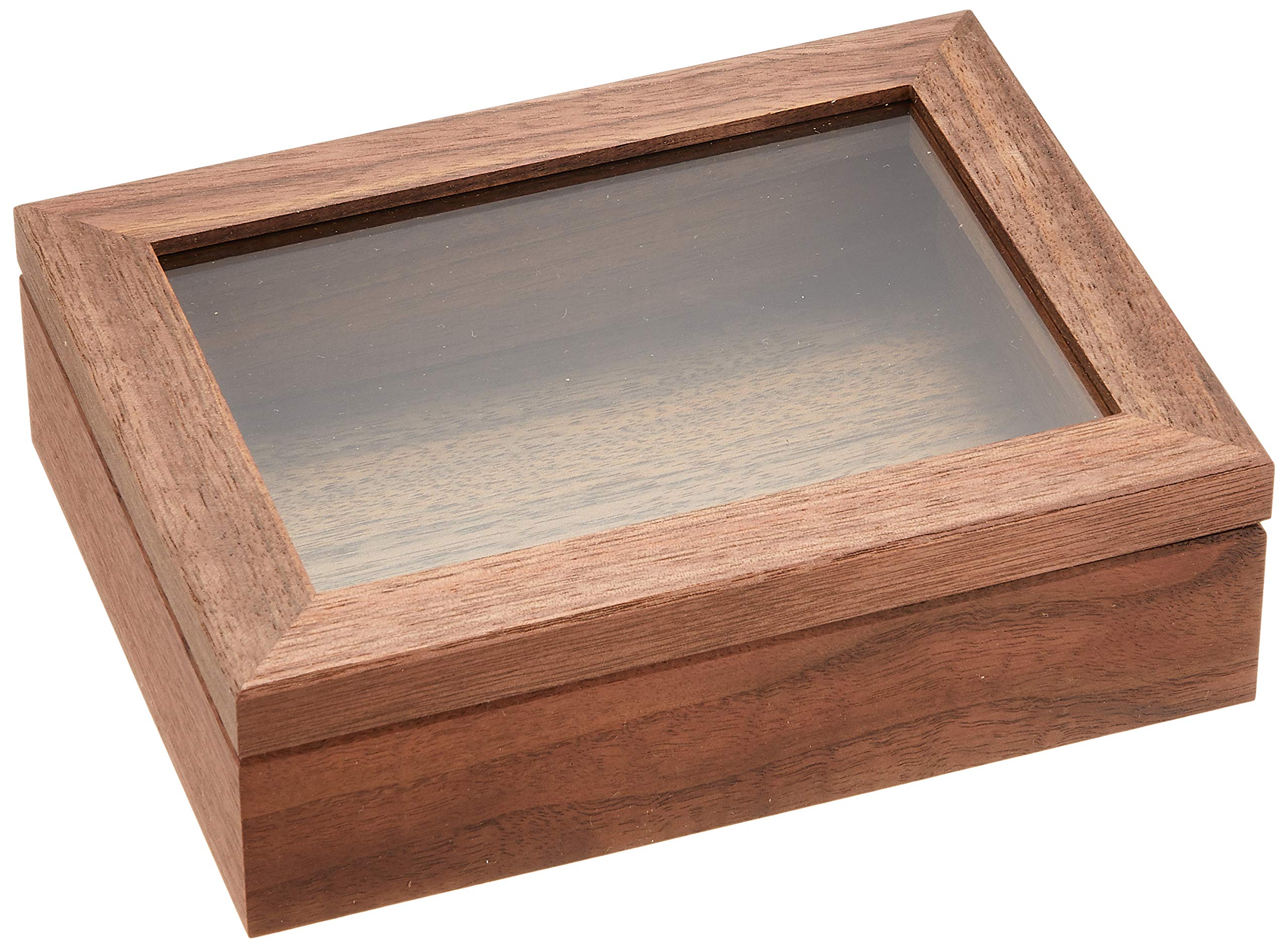 

Футляр для аксесуарів з волоського горіха SS 105530 La-Luz