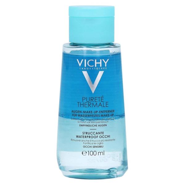 

Vichy Pure Thermal Средство для снятия макияжа с глаз 100 мл